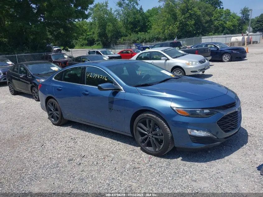 2024 CHEVROLET MALIBU FWD 1LT