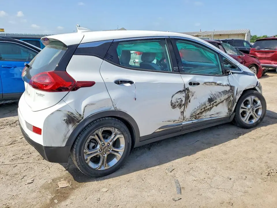 2019 CHEVROLET BOLT EV LT  