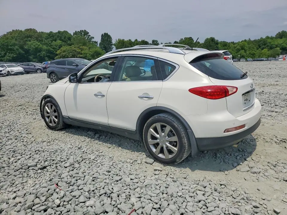 2011 INFINITI EX35 BASE  