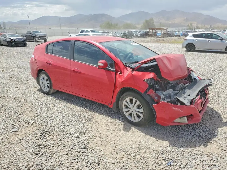 2012 HONDA INSIGHT EX  