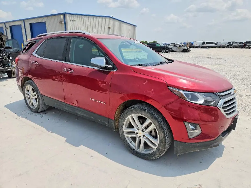 2019 CHEVROLET EQUINOX PREMIER  