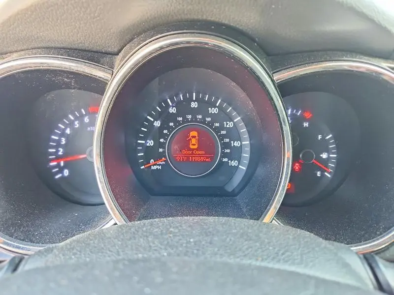 2013 KIA OPTIMA EX  
