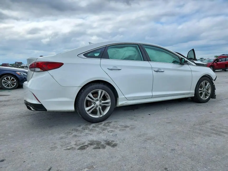 2018 HYUNDAI SONATA SEL  