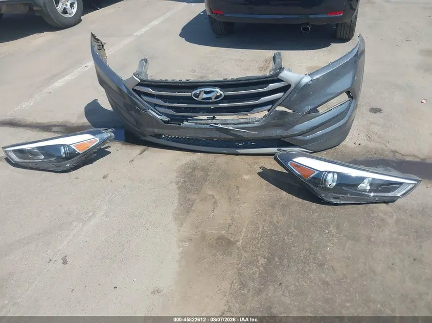 2017 HYUNDAI TUCSON SPORT