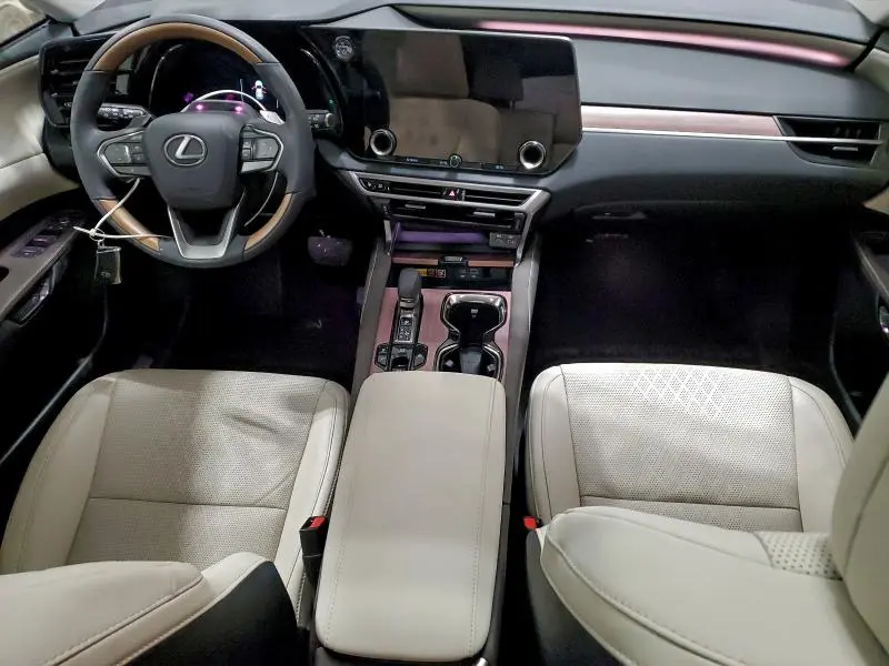 2025 LEXUS RX 350H BASE  