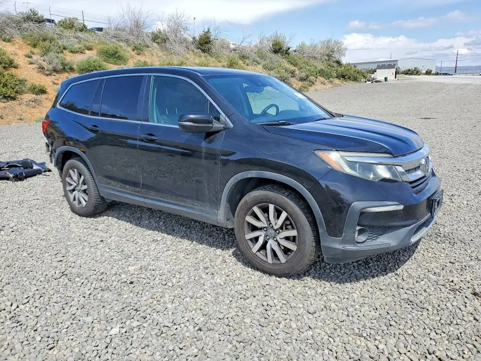2019 HONDA PILOT EXL  