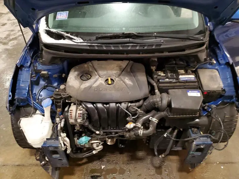 2016 HYUNDAI ELANTRA   