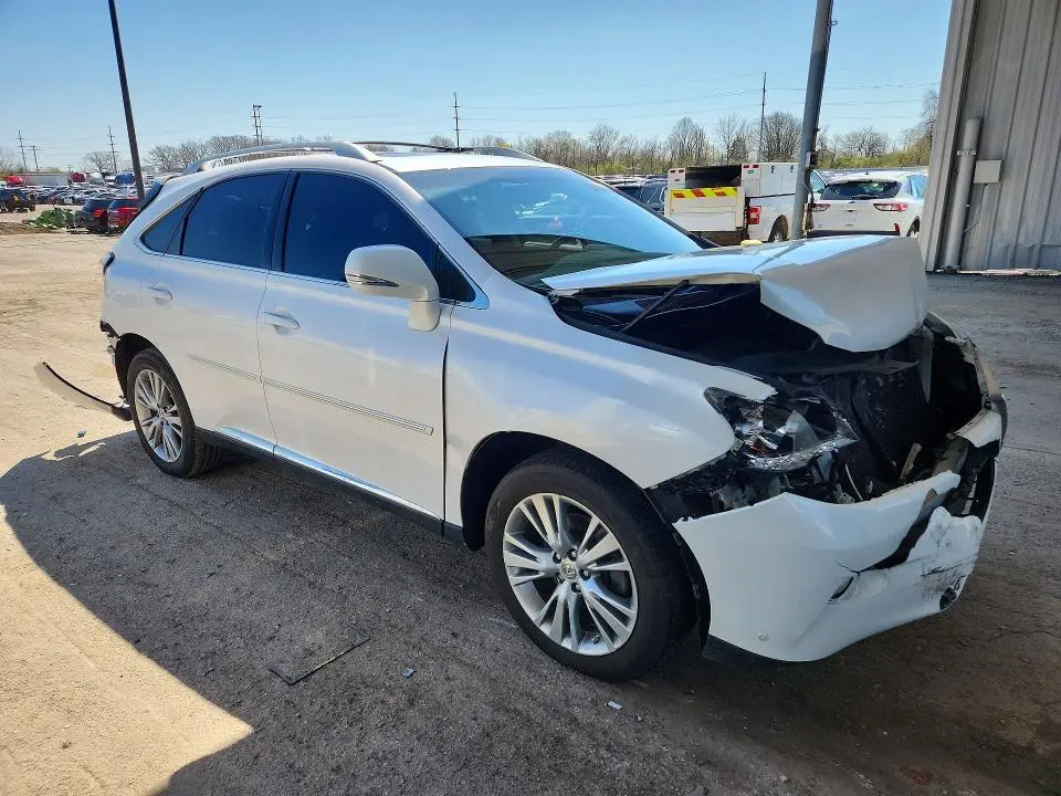 2013 LEXUS RX 350  