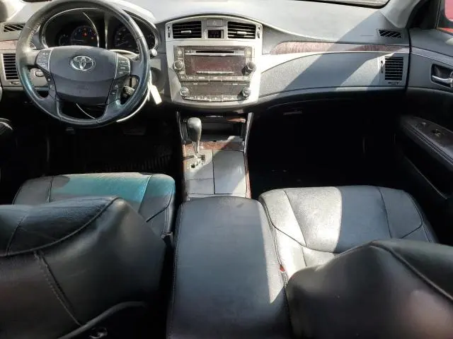 2012 TOYOTA AVALON BASE  