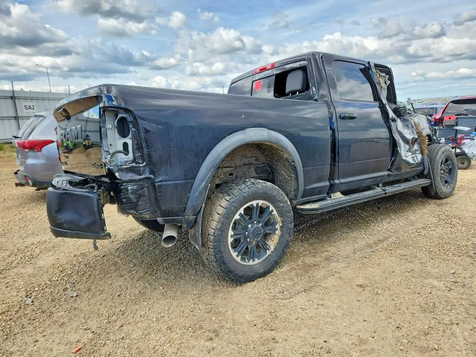 2024 RAM 2500 POWERWAGON  