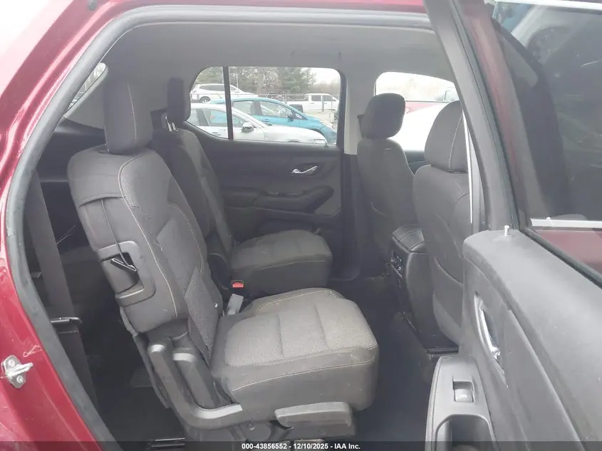 2018 CHEVROLET TRAVERSE 1LT