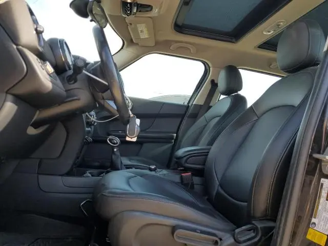 2018 MINI COOPER COUNTRYMAN