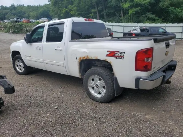 2011 CHEVROLET SILVERADO K1500 LT  