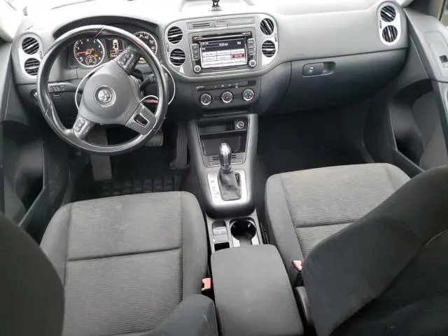 2015 VOLKSWAGEN TIGUAN S  