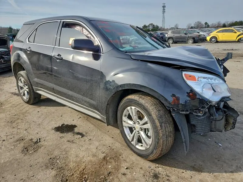 2012 CHEVROLET EQUINOX LS  
