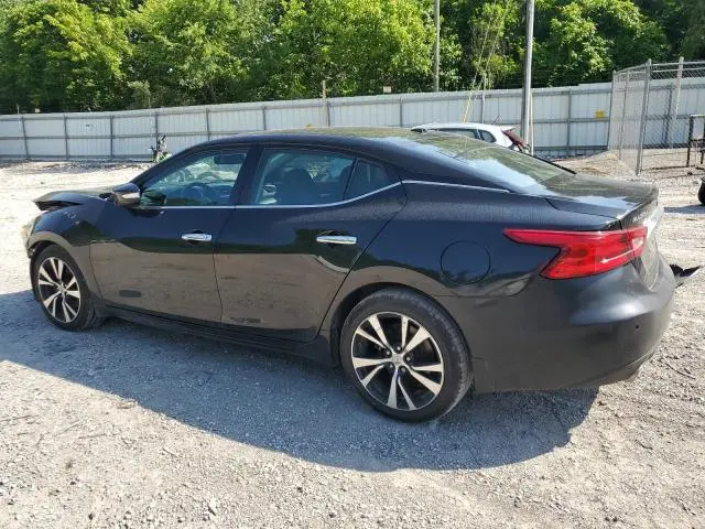2018 NISSAN MAXIMA 3.5S  