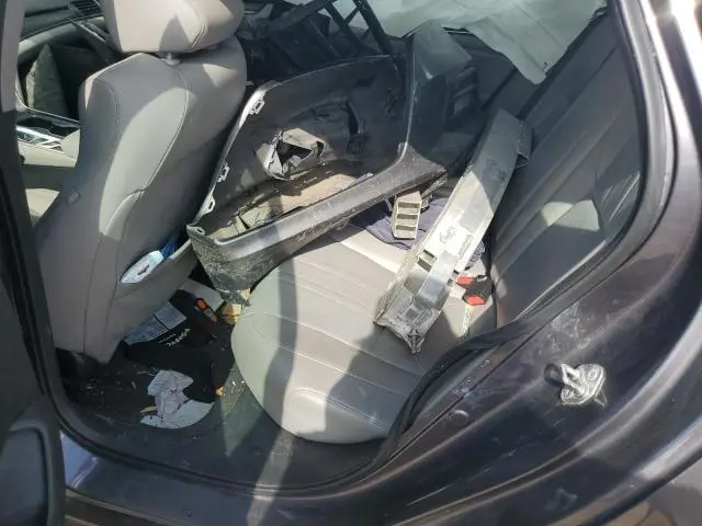 2018 HONDA ACCORD EXL  
