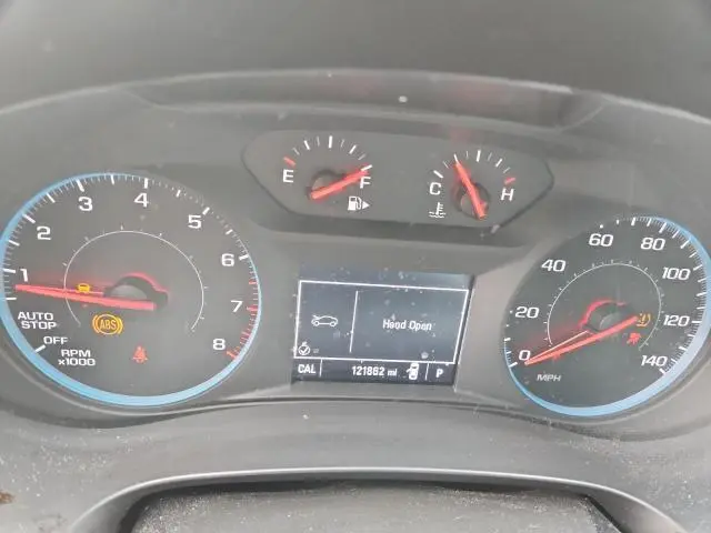 2018 CHEVROLET MALIBU LS  