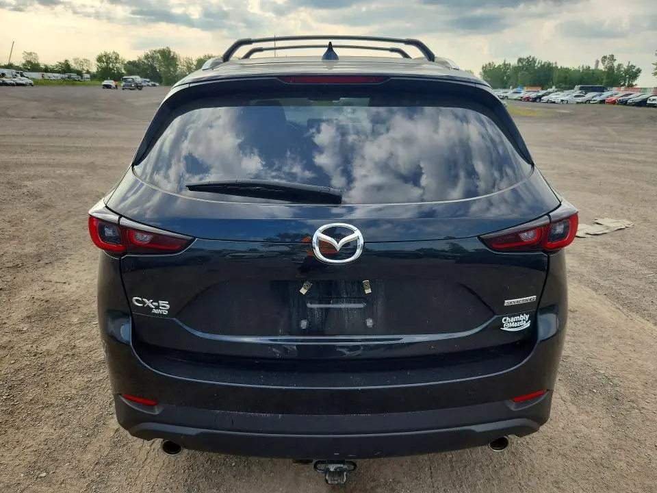 2024 MAZDA CX-5 PREFERRED  