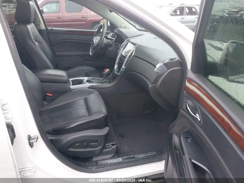 2013 CADILLAC SRX LUXURY COLLECTION