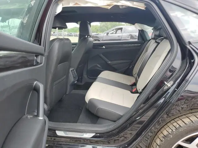 2021 VOLKSWAGEN PASSAT R-LINE  