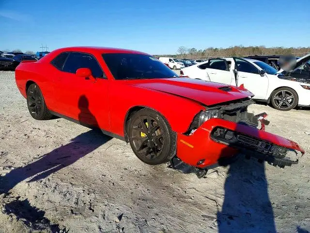 2022 DODGE CHALLENGER GT  