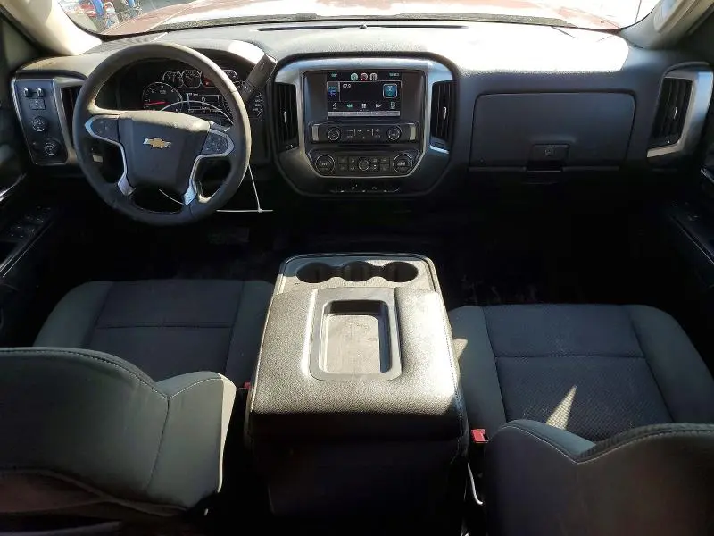 2015 CHEVROLET SILVERADO K1500 LT  