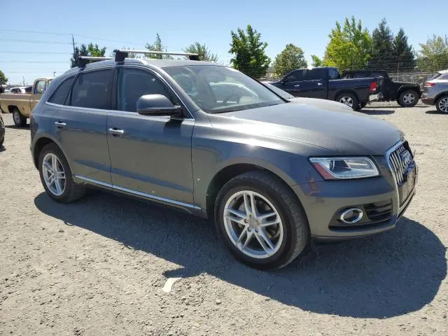 2017 AUDI Q5 PREMIUM PLUS  