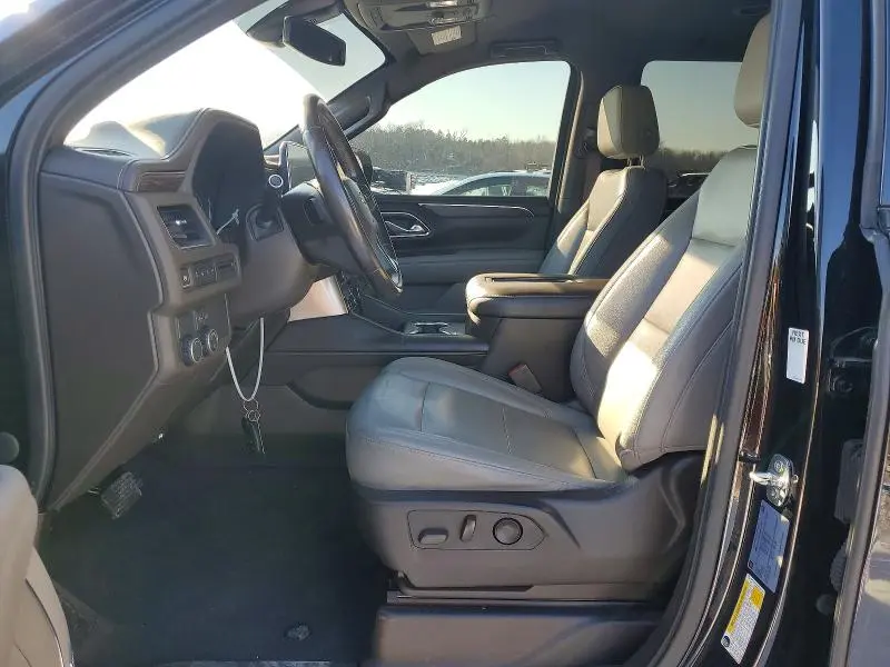 2021 CHEVROLET TAHOE C1500 LT  