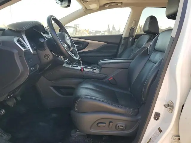2018 NISSAN MURANO S  