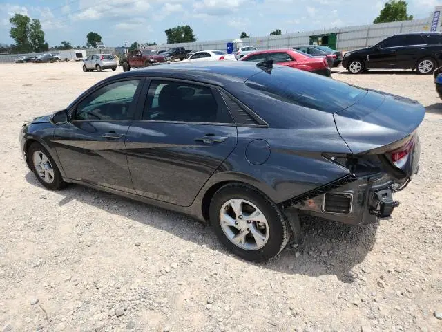 2021 HYUNDAI ELANTRA SE  