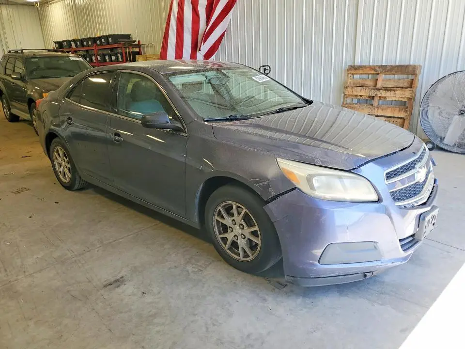 2013 CHEVROLET MALIBU LS  
