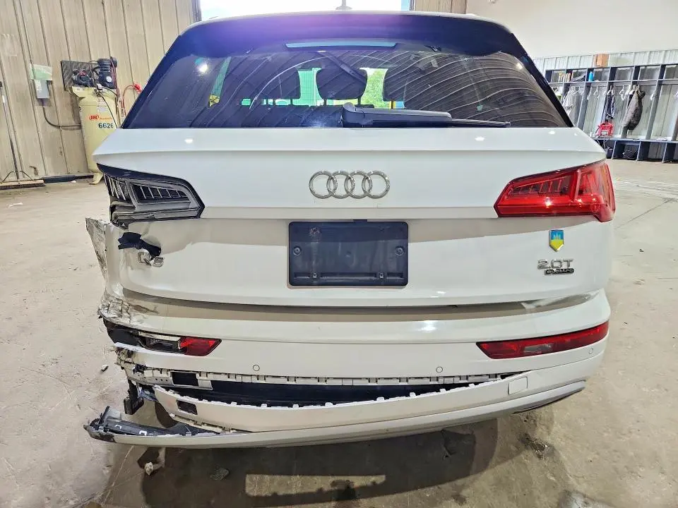 2018 AUDI Q5 PREMIUM PLUS  
