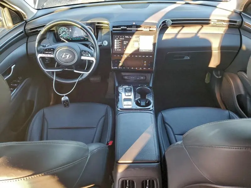 2024 HYUNDAI TUCSON SEL CONVENIENCE  
