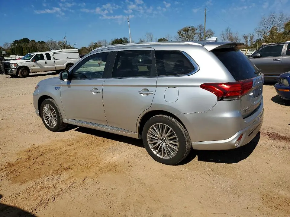 2021 MITSUBISHI OUTLANDER FE  