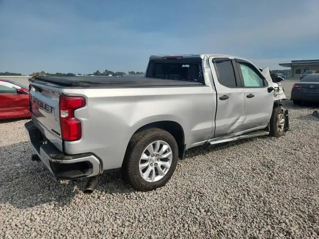 2020 CHEVROLET SILVERADO C1500 CUSTOM  