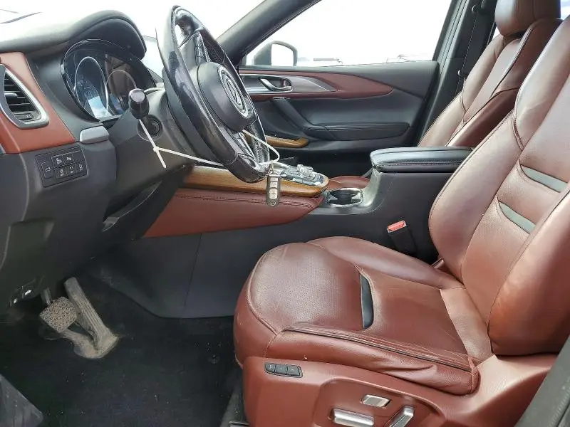2017 MAZDA CX-9 SIGNATURE  
