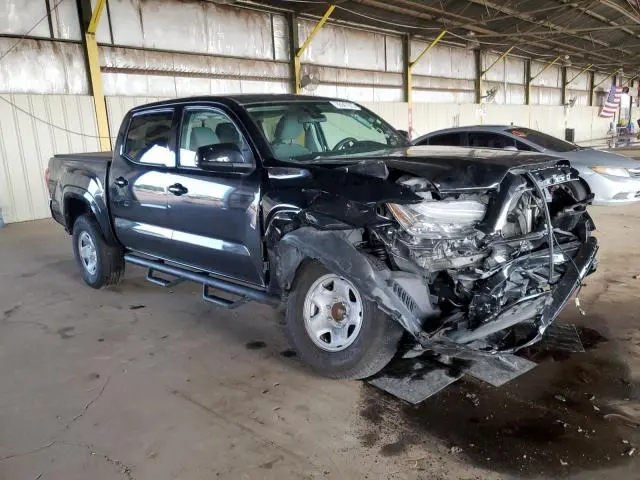 2021 TOYOTA TACOMA DOUBLE CAB  