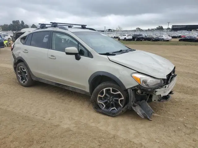 2017 SUBARU CROSSTREK PREMIUM  