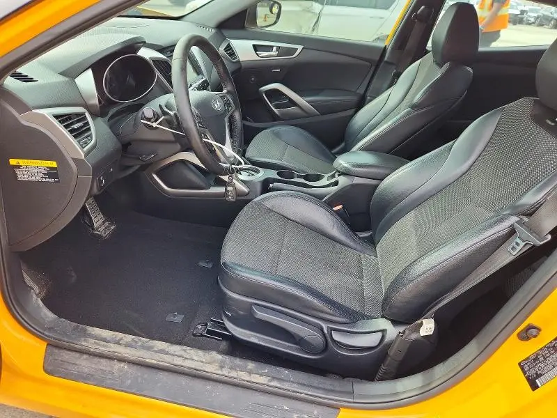 2013 HYUNDAI VELOSTER BASE  
