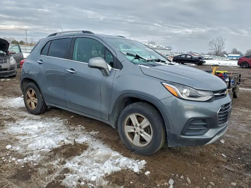 2019 CHEVROLET TRAX 1LT  