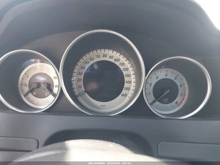 2015 MERCEDES-BENZ C 250  