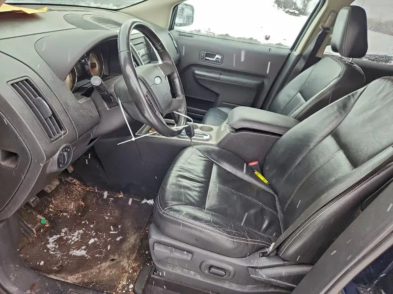2010 FORD EDGE SEL  