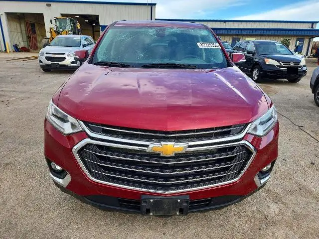 2021 CHEVROLET TRAVERSE LT  