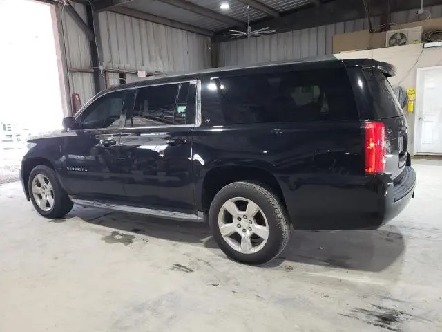 2015 CHEVROLET SUBURBAN K1500 LT  
