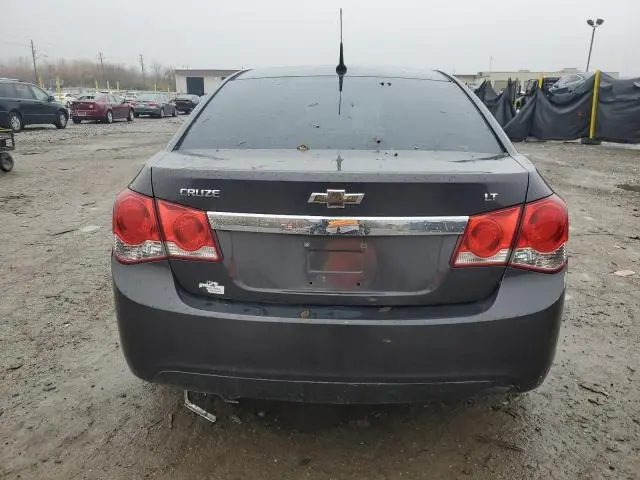 2014 CHEVROLET CRUZE LT  