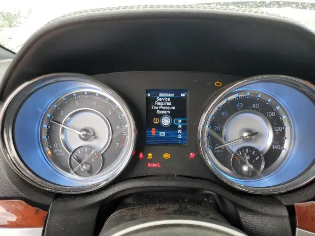 2013 CHRYSLER 300   