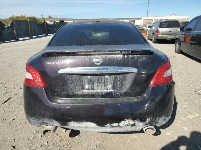 2010 NISSAN MAXIMA S