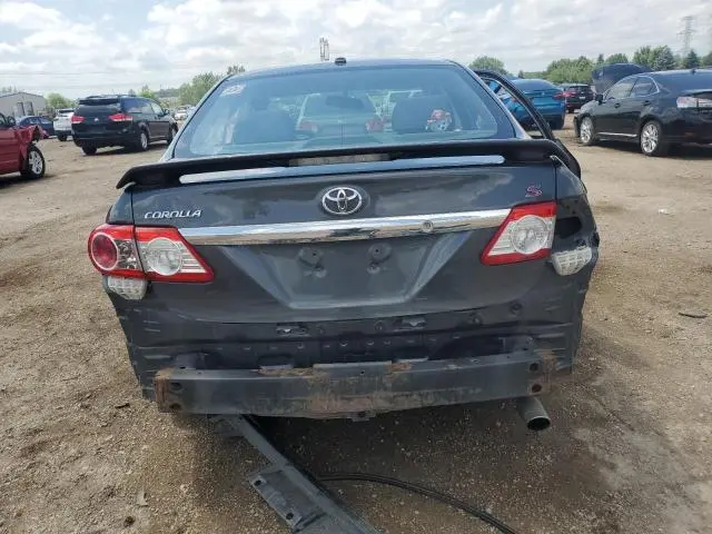 2011 TOYOTA COROLLA BASE  