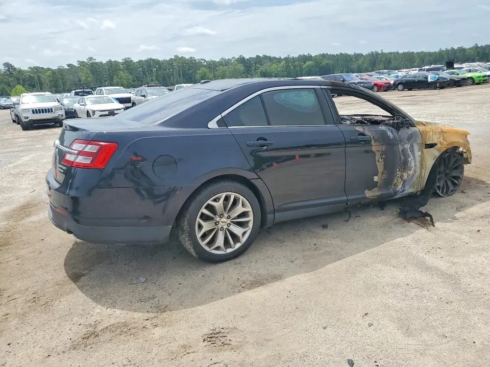 2019 FORD TAURUS LIMITED  